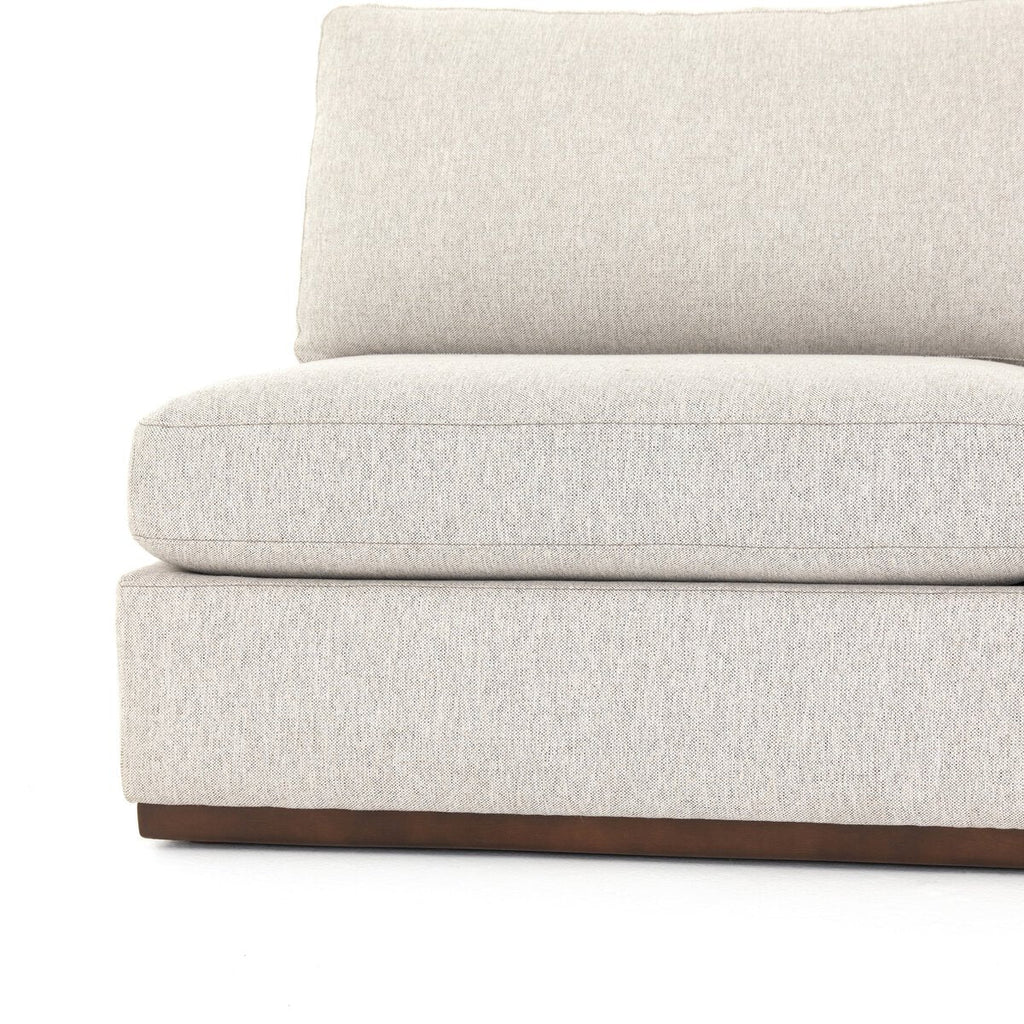 Colt 2 - Piece Sectional Sofa in Crypton® Performance Fabric – Modern Living Room Seating - Sage InteriorsFour Hands2 - Piece Sectional Sofa