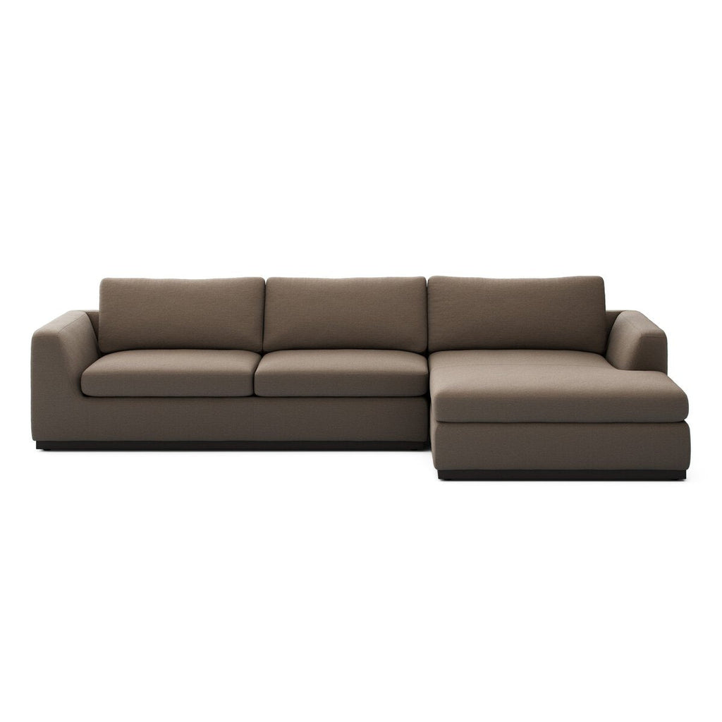 Colt 2 - Piece Sectional Sofa in Crypton® Performance Fabric – Modern Living Room Seating - Sage InteriorsFour Hands2 - Piece Sectional Sofa