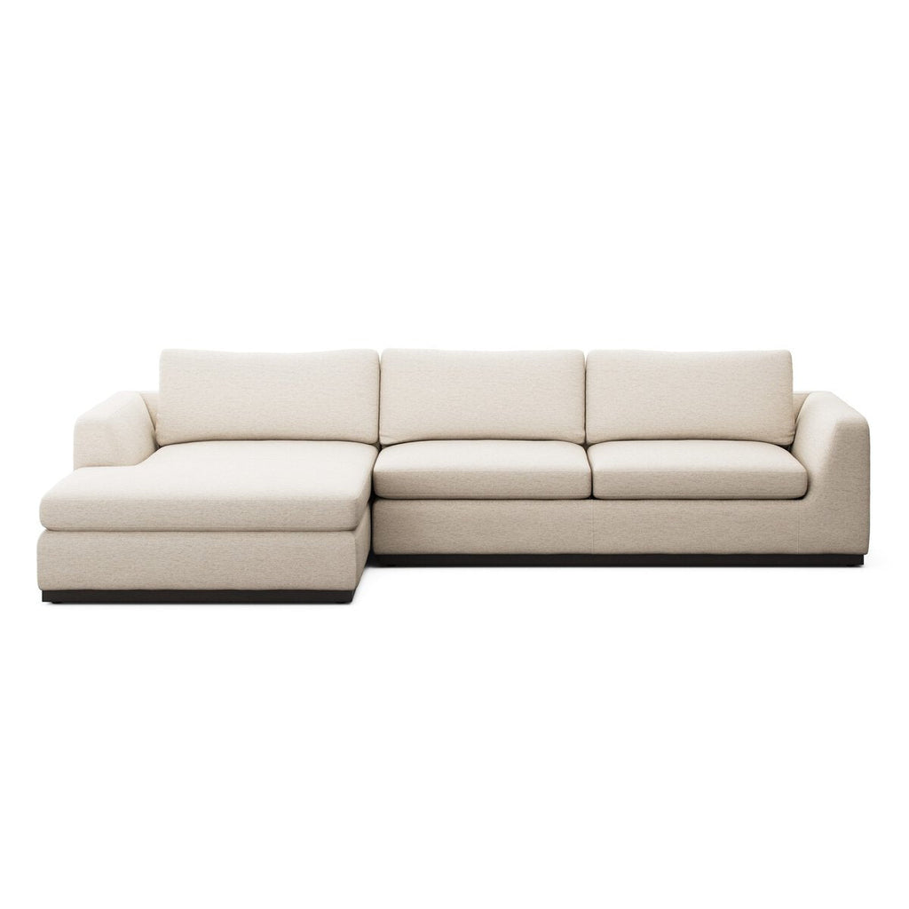 Colt 2 - Piece Sectional Sofa in Crypton® Performance Fabric – Modern Living Room Seating - Sage InteriorsFour Hands2 - Piece Sectional Sofa
