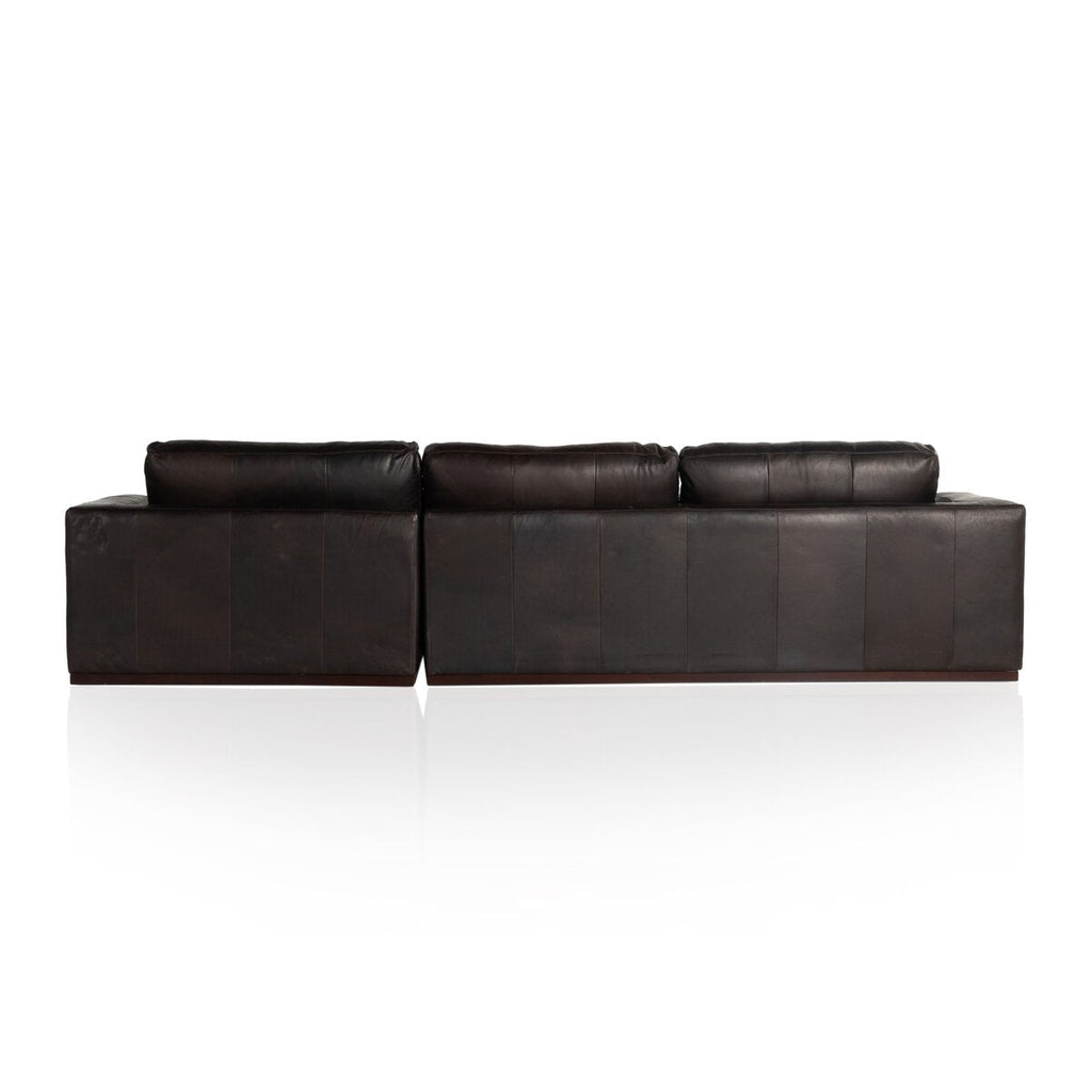Colt 2 - Piece Sectional Sofa in Crypton® Performance Fabric – Modern Living Room Seating - Sage InteriorsFour Hands2 - Piece Sectional Sofa