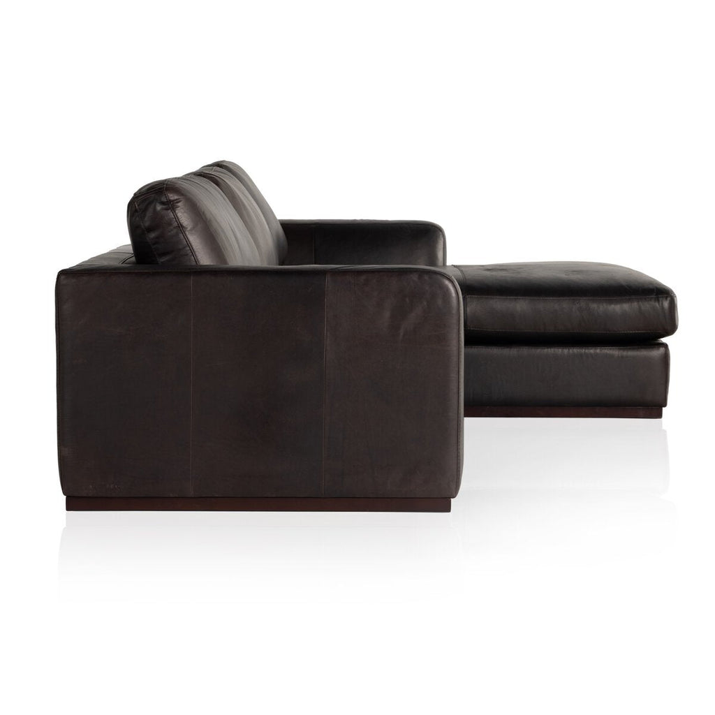 Colt 2 - Piece Sectional Sofa in Crypton® Performance Fabric – Modern Living Room Seating - Sage InteriorsFour Hands2 - Piece Sectional Sofa