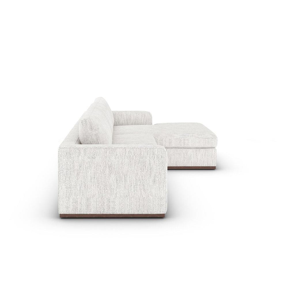 Colt 2 - Piece Sectional Sofa in Crypton® Performance Fabric – Modern Living Room Seating - Sage InteriorsFour Hands2 - Piece Sectional Sofa