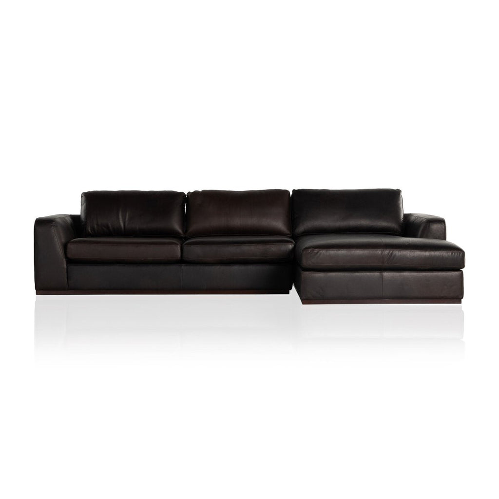 Colt 2 - Piece Sectional Sofa in Crypton® Performance Fabric – Modern Living Room Seating - Sage InteriorsFour Hands2 - Piece Sectional Sofa