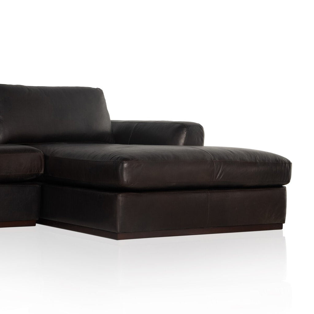 Colt 2 - Piece Sectional Sofa in Crypton® Performance Fabric – Modern Living Room Seating - Sage InteriorsFour Hands2 - Piece Sectional Sofa