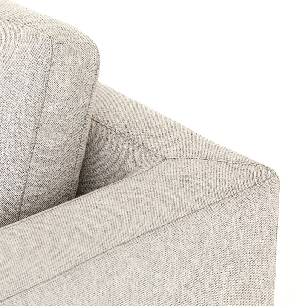 Colt 2 - Piece Sectional Sofa in Crypton® Performance Fabric – Modern Living Room Seating - Sage InteriorsFour Hands2 - Piece Sectional Sofa