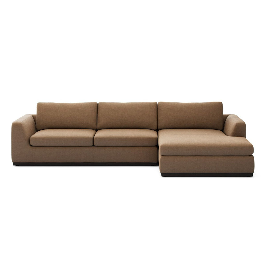 Colt 2 - Piece Sectional Sofa in Crypton® Performance Fabric – Modern Living Room Seating - Sage InteriorsFour Hands2 - Piece Sectional Sofa