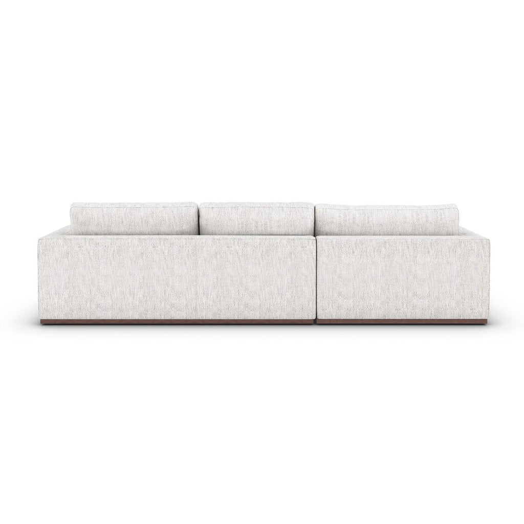 Colt 2 - Piece Sectional Sofa in Crypton® Performance Fabric – Modern Living Room Seating - Sage InteriorsFour Hands2 - Piece Sectional Sofa