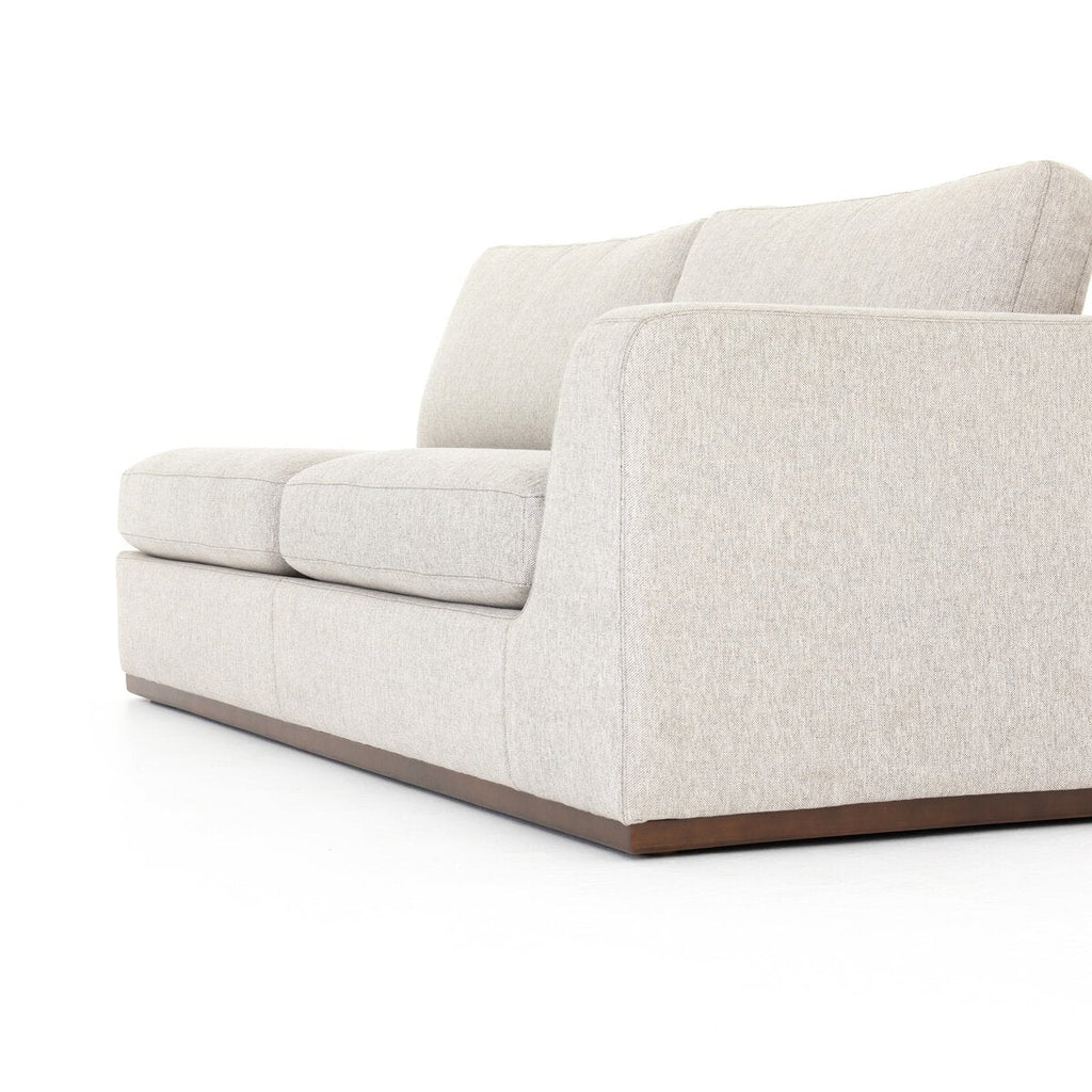 Colt 2 - Piece Sectional Sofa in Crypton® Performance Fabric – Modern Living Room Seating - Sage InteriorsFour Hands2 - Piece Sectional Sofa