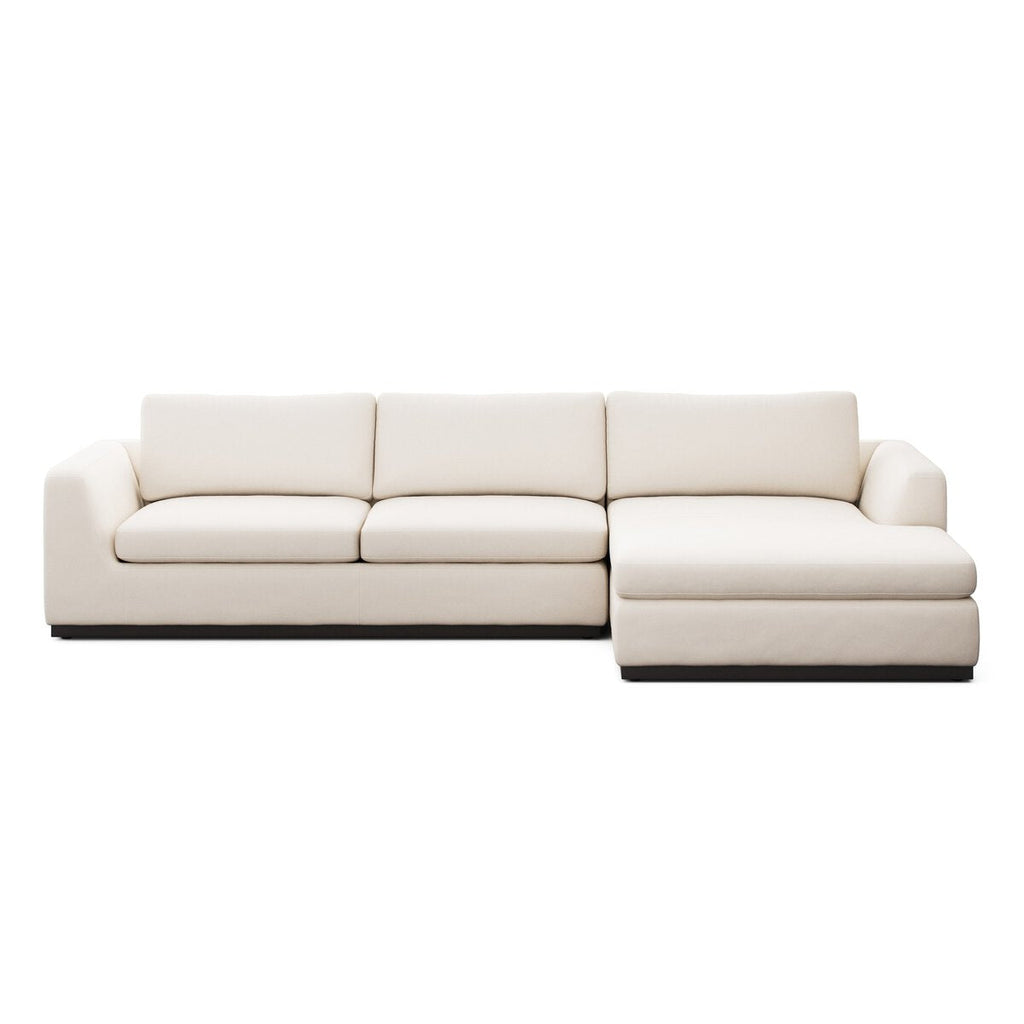 Colt 2 - Piece Sectional Sofa in Crypton® Performance Fabric – Modern Living Room Seating - Sage InteriorsFour Hands2 - Piece Sectional Sofa