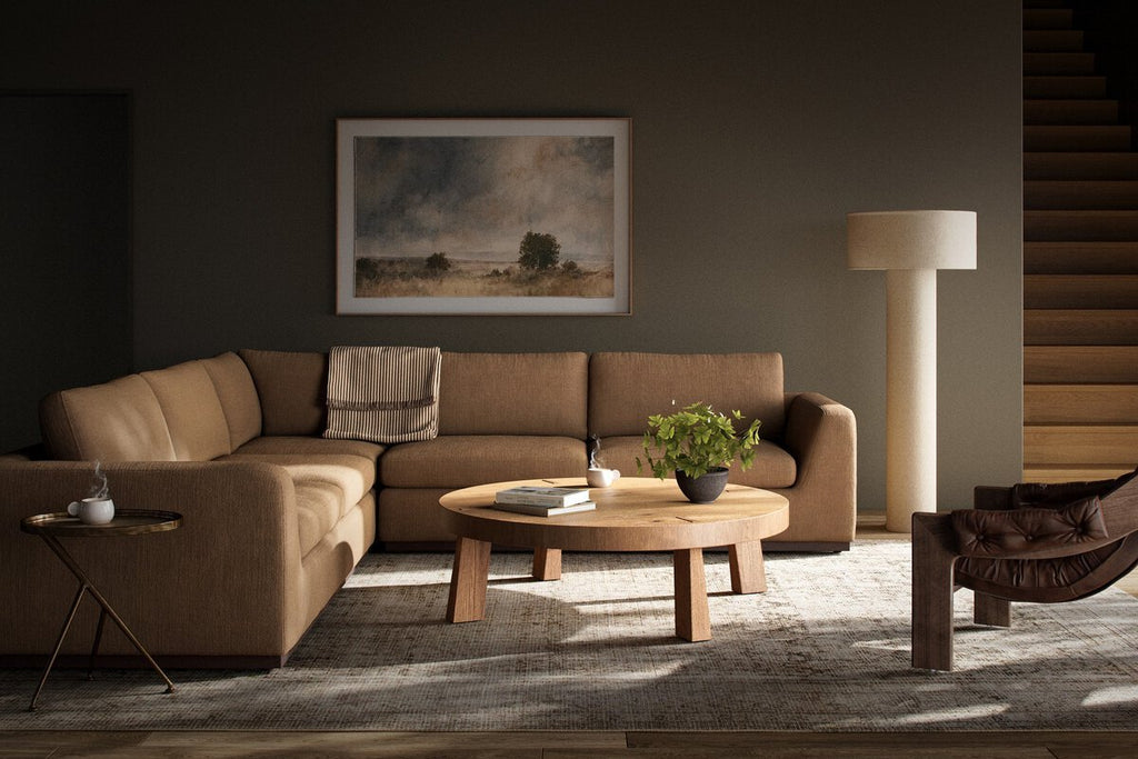 Colt 3 - Piece Sectional Sofa – L - Shaped Seating - Sage InteriorsSage Interiors