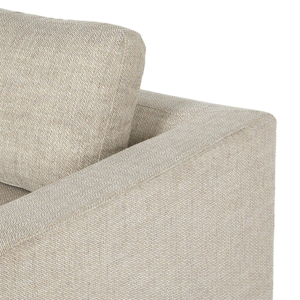 Colt 3 - Piece Sectional Sofa – L - Shaped Seating - Sage InteriorsSage Interiors