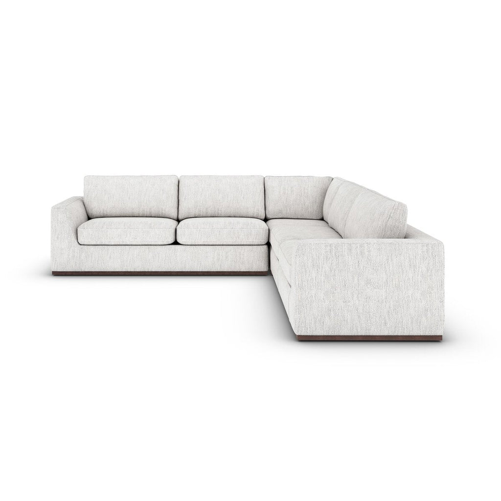 Colt 3 - Piece Sectional Sofa – L - Shaped Seating - Sage InteriorsSage Interiors