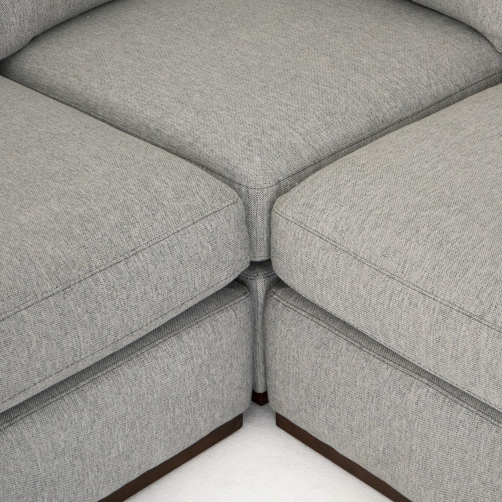 Colt 3 - Piece Sectional Sofa – L - Shaped Seating - Sage InteriorsSage Interiors
