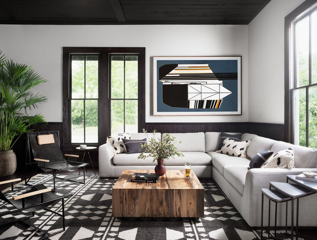 Colt 3 - Piece Sectional Sofa – L - Shaped Seating - Sage InteriorsSage Interiors