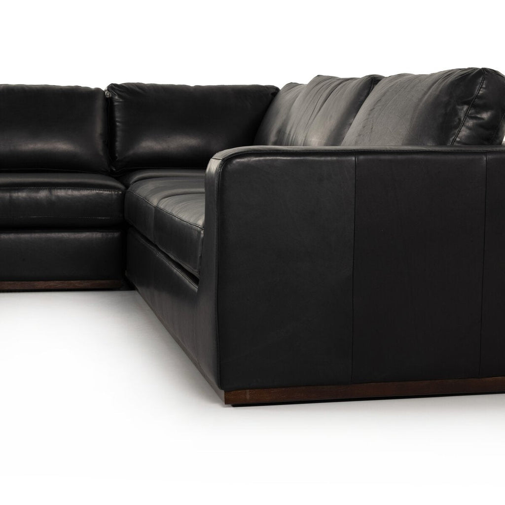 Colt 3 - Piece Sectional Sofa – L - Shaped Seating - Sage InteriorsSage Interiors