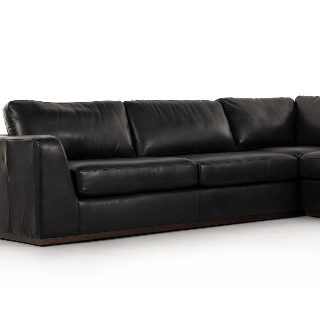 Colt 3 - Piece Sectional Sofa – L - Shaped Seating - Sage InteriorsSage Interiors