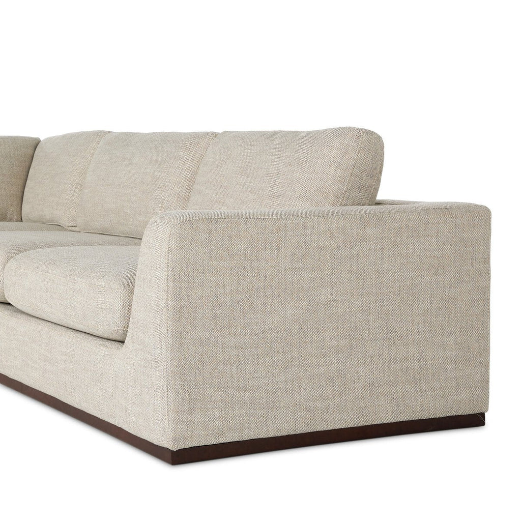 Colt 3 - Piece Sectional Sofa – L - Shaped Seating - Sage InteriorsSage Interiors