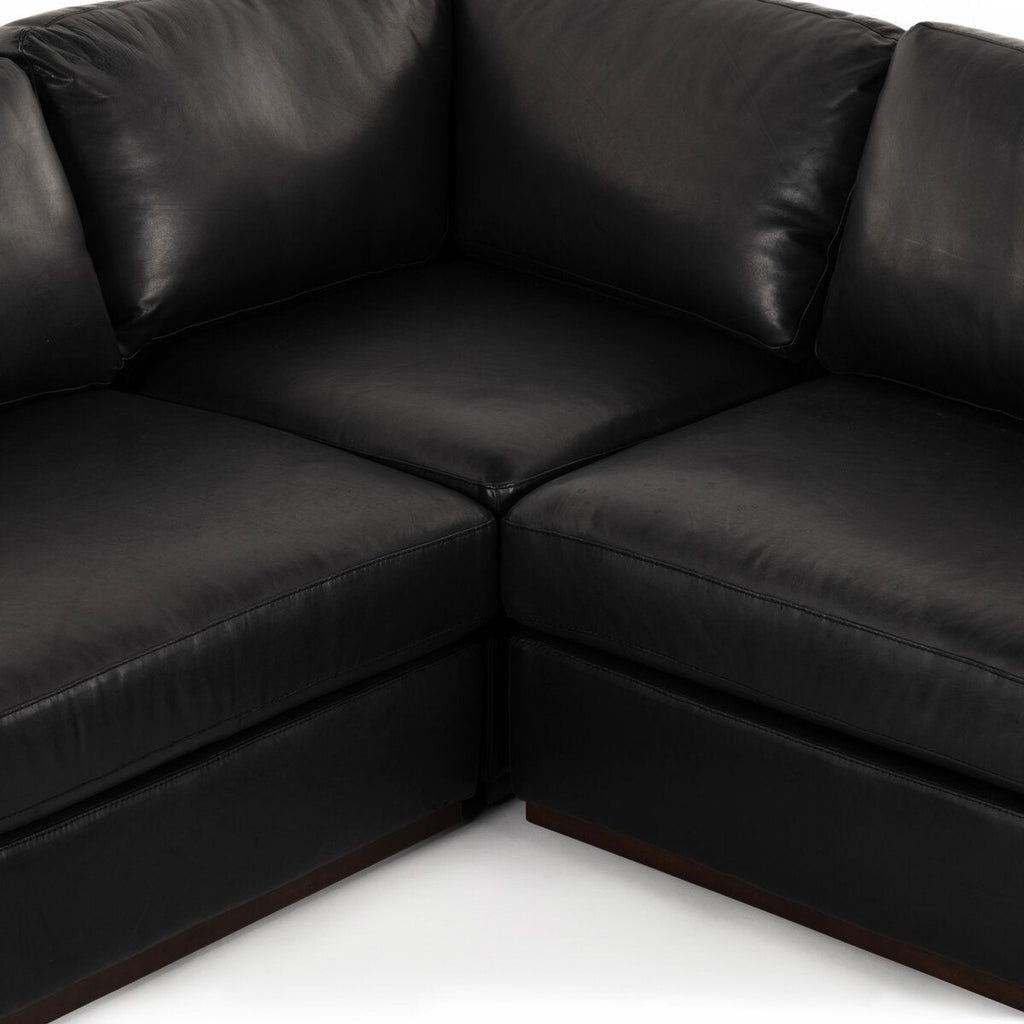 Colt 3 - Piece Sectional Sofa – L - Shaped Seating - Sage InteriorsSage Interiors