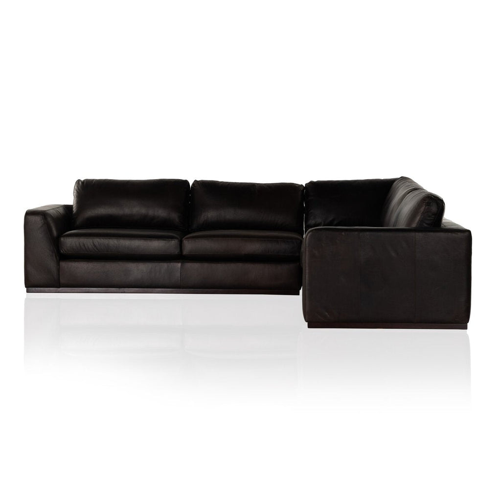 Colt 3 - Piece Sectional Sofa – L - Shaped Seating - Sage InteriorsSage Interiors