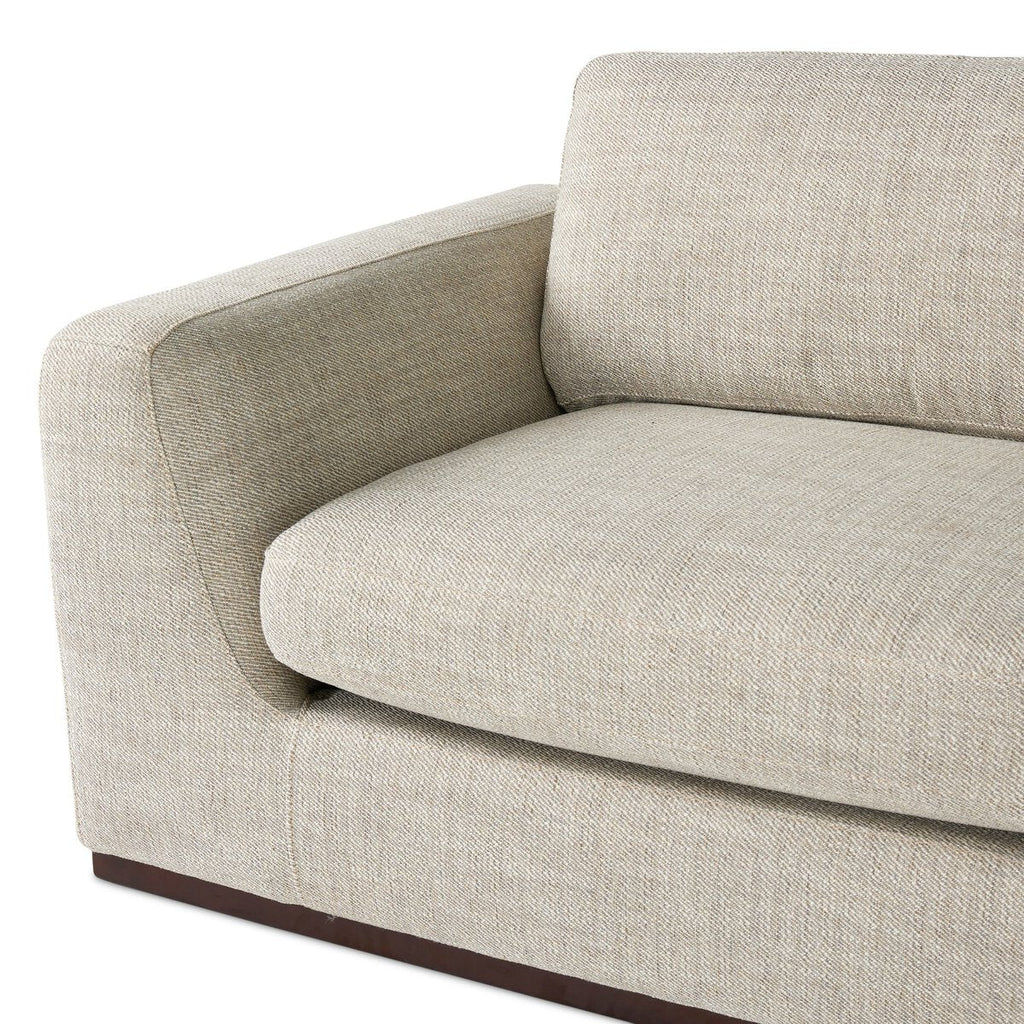 Colt 3 - Piece Sectional Sofa – L - Shaped Seating - Sage InteriorsSage Interiors