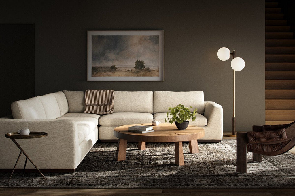 Colt 3 - Piece Sectional Sofa – L - Shaped Seating - Sage InteriorsSage Interiors