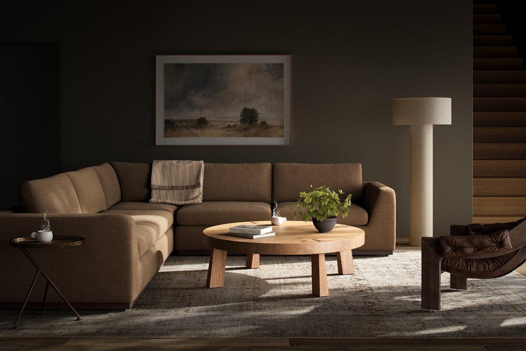 Colt 3 - Piece Sectional Sofa – L - Shaped Seating - Sage InteriorsSage Interiors
