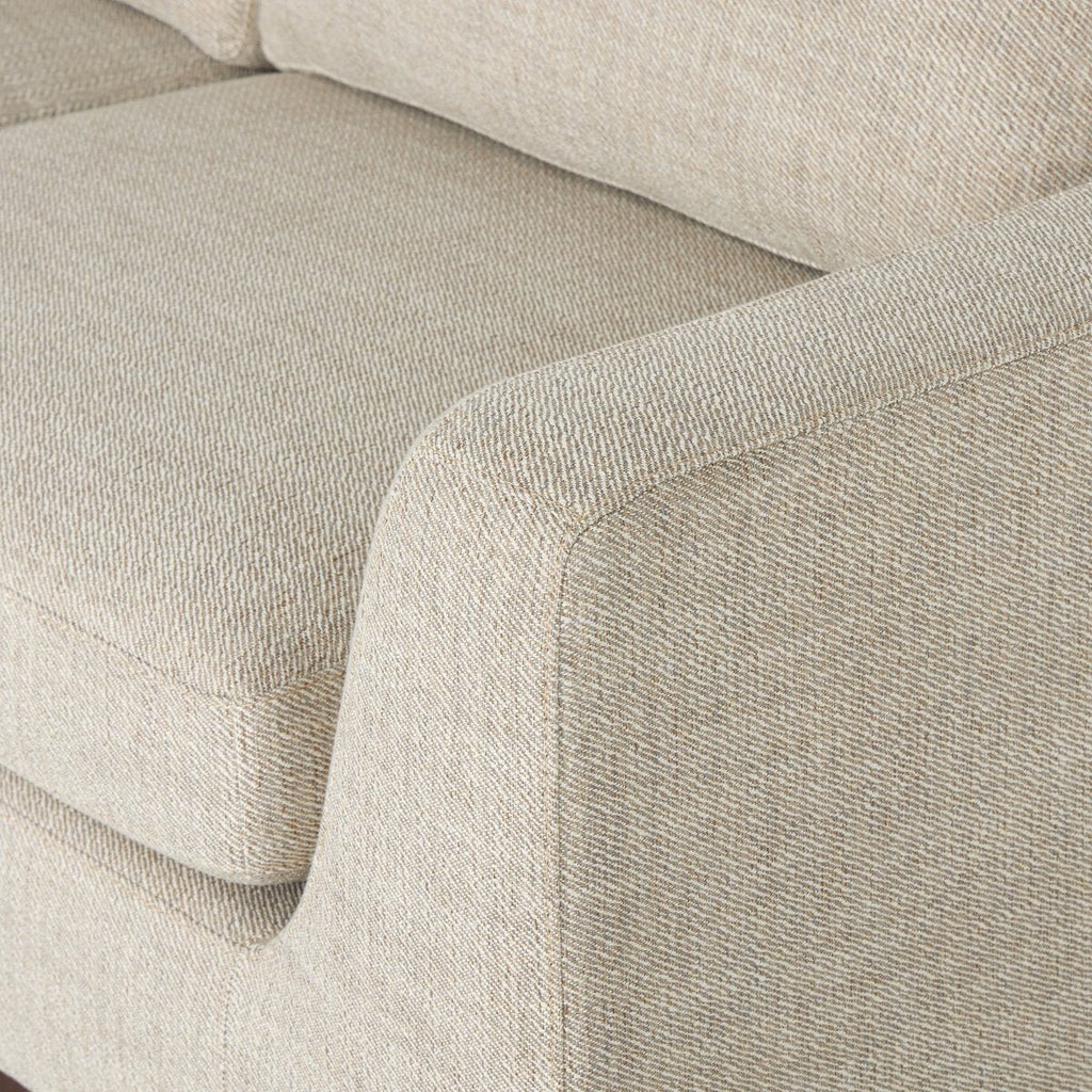 Colt 3 - Piece Sectional Sofa – L - Shaped Seating - Sage InteriorsSage Interiors