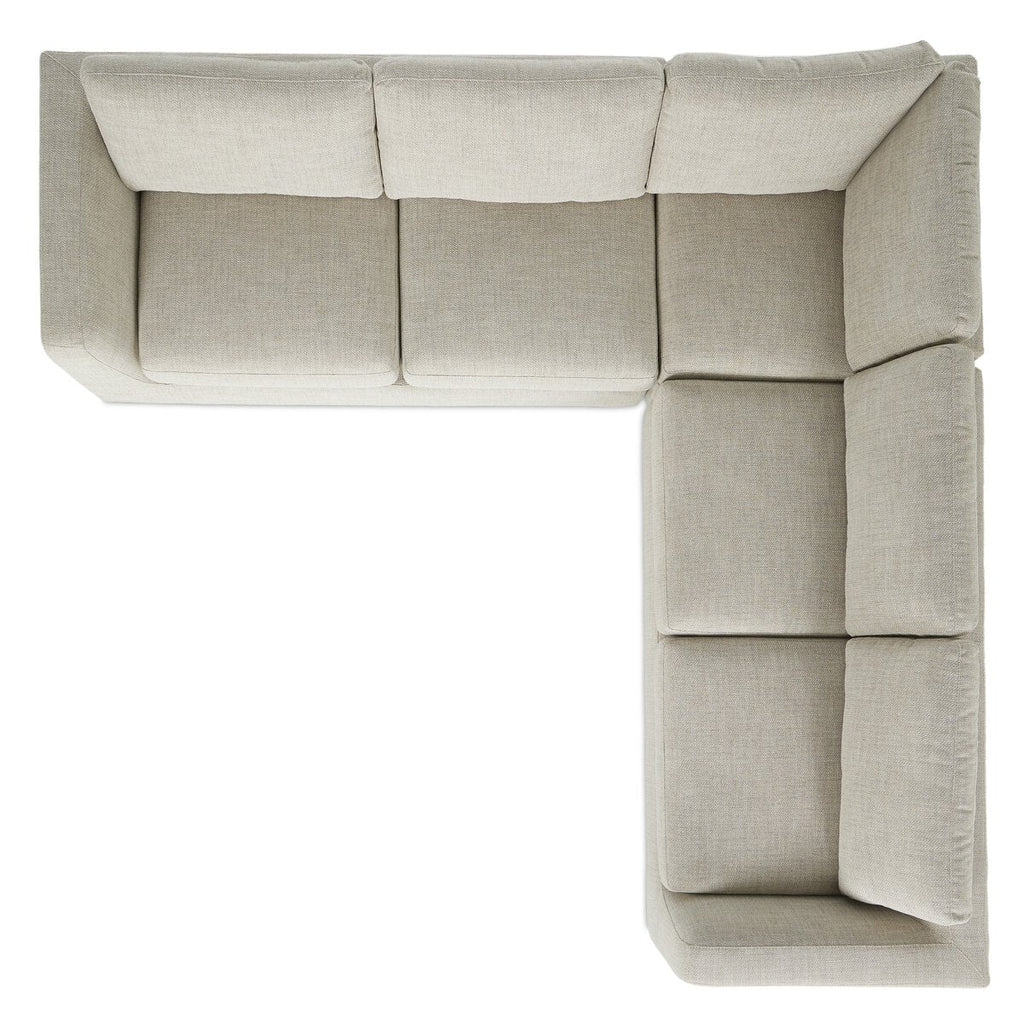 Colt 3 - Piece Sectional Sofa – L - Shaped Seating - Sage InteriorsSage Interiors
