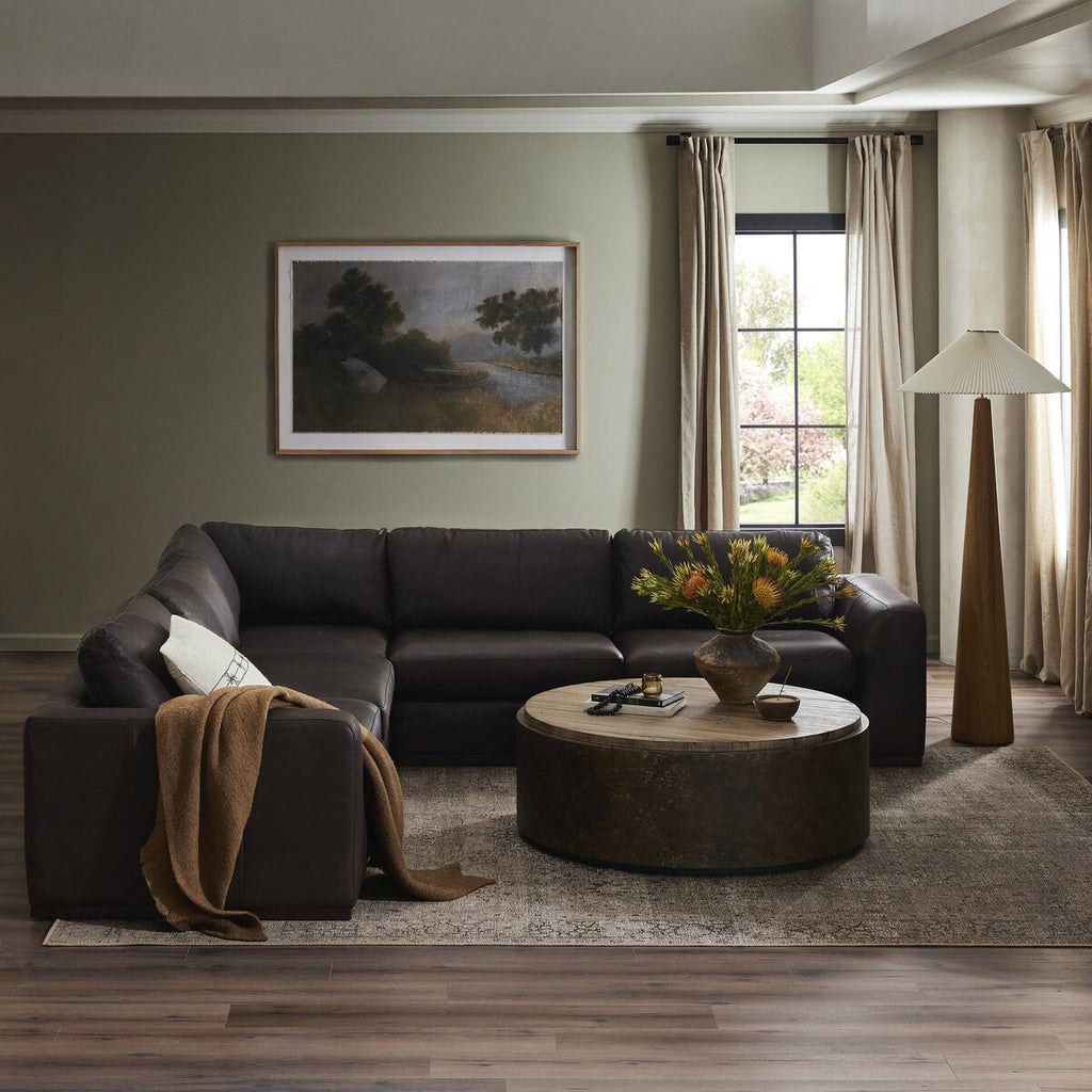 Colt 3 - Piece Sectional Sofa – L - Shaped Seating - Sage InteriorsSage Interiors