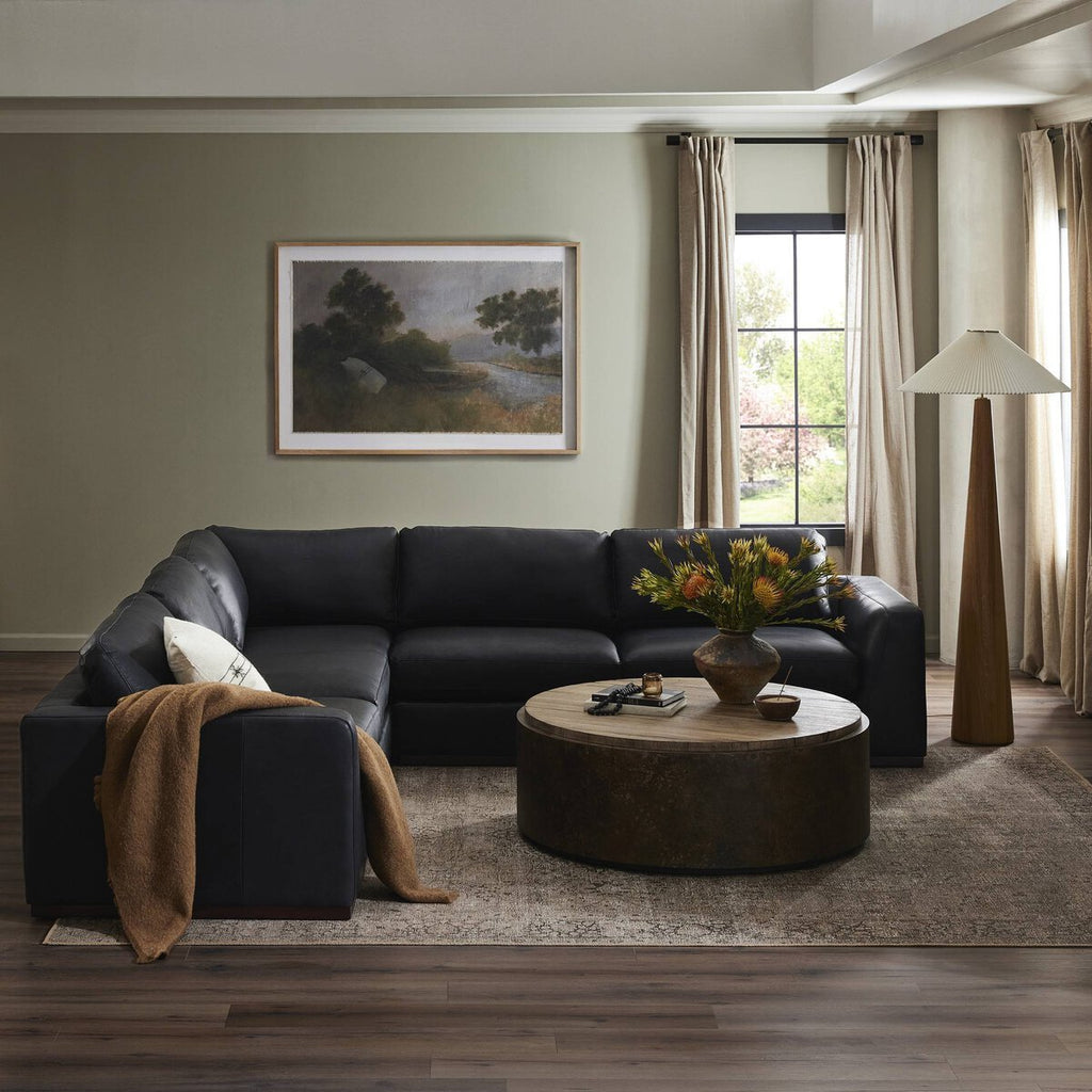 Colt 3 - Piece Sectional Sofa – L - Shaped Seating - Sage InteriorsSage Interiors