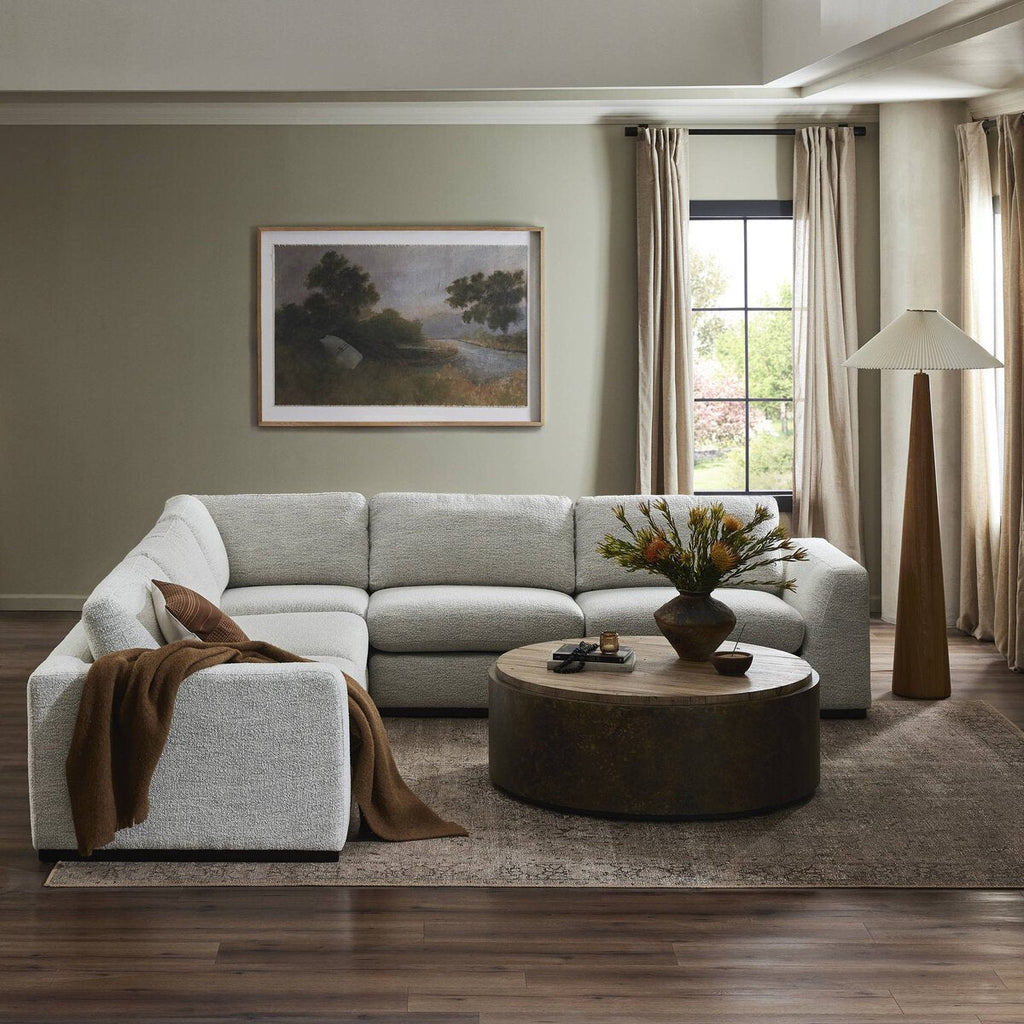 Colt 3 - Piece Sectional Sofa – L - Shaped Seating - Sage InteriorsSage Interiors