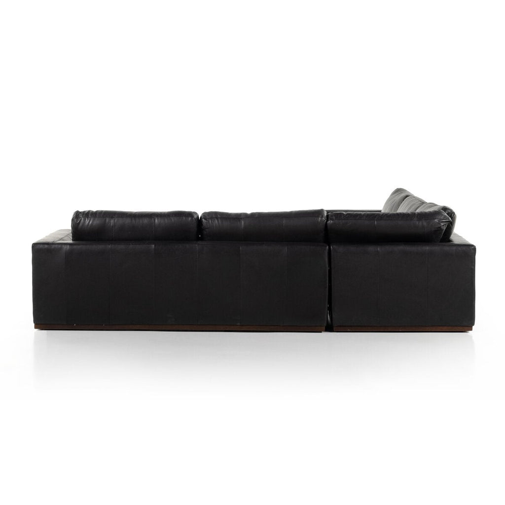 Colt 3 - Piece Sectional Sofa – L - Shaped Seating - Sage InteriorsSage Interiors