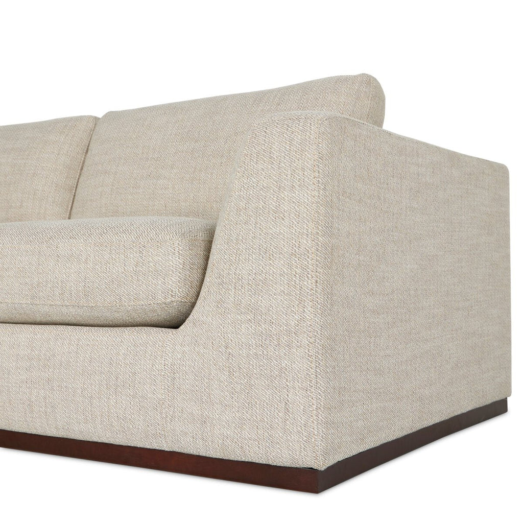 Colt 3 - Piece Sectional Sofa – L - Shaped Seating - Sage InteriorsSage Interiors