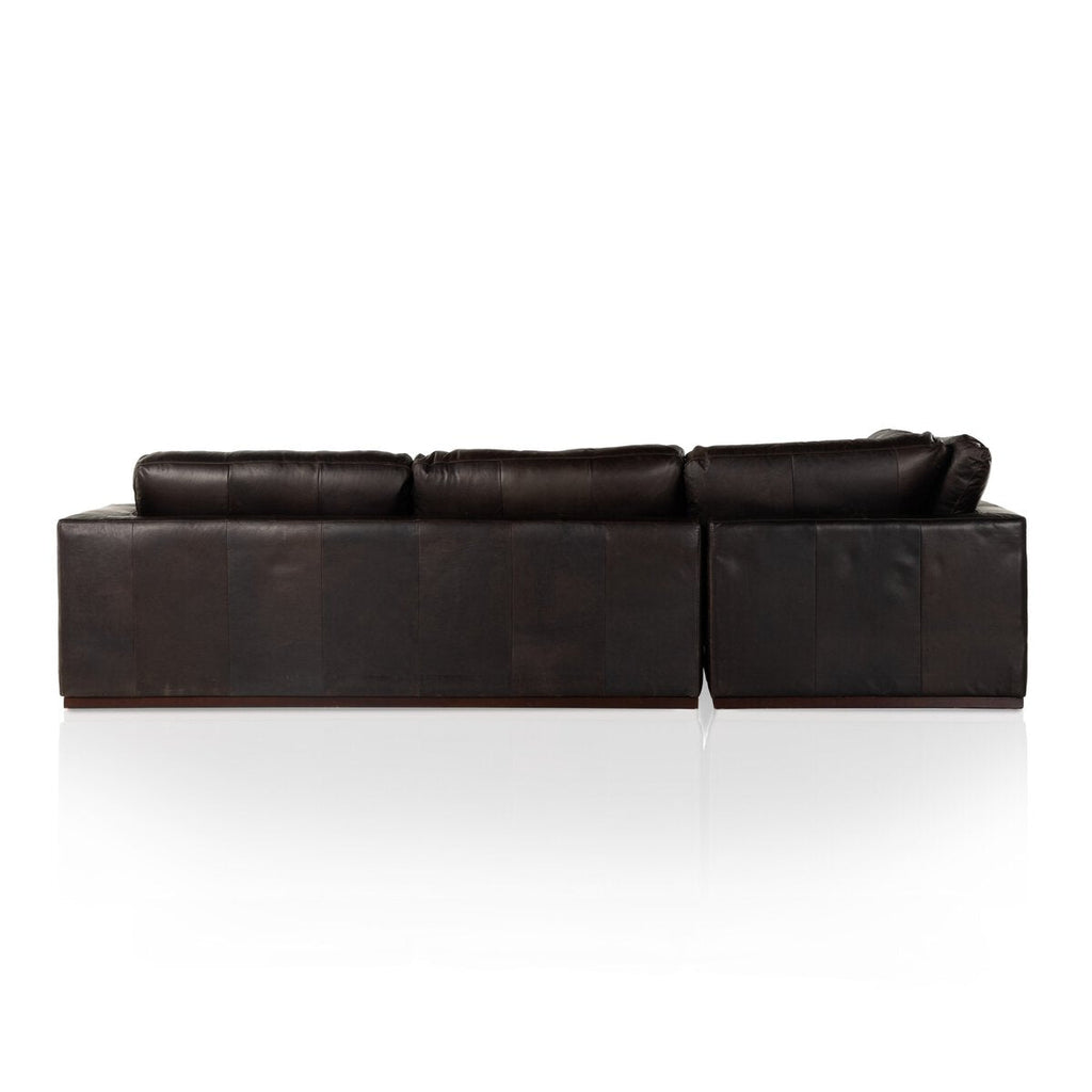 Colt 3 - Piece Sectional Sofa – L - Shaped Seating - Sage InteriorsSage Interiors
