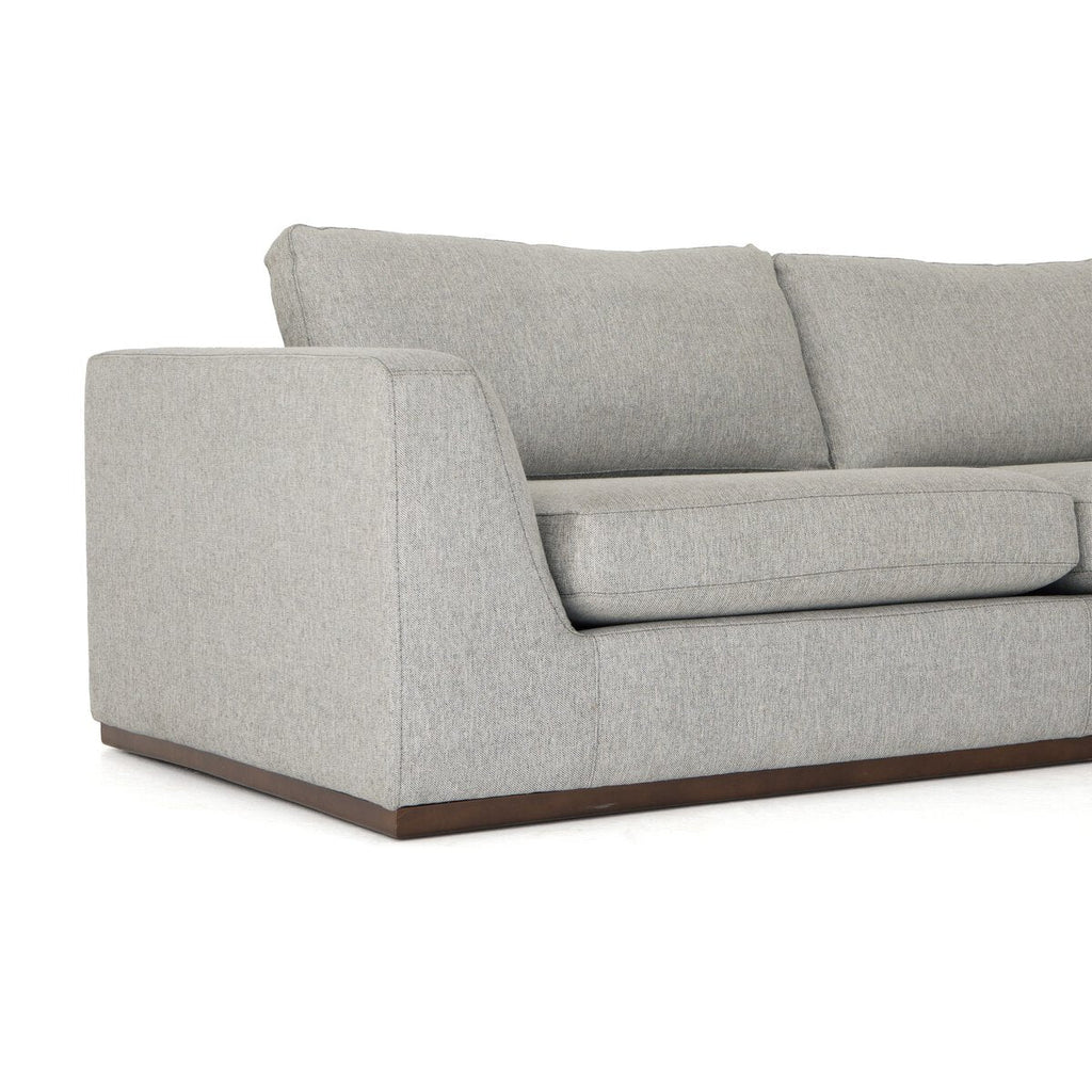 Colt 3 - Piece Sectional Sofa – L - Shaped Seating - Sage InteriorsSage Interiors