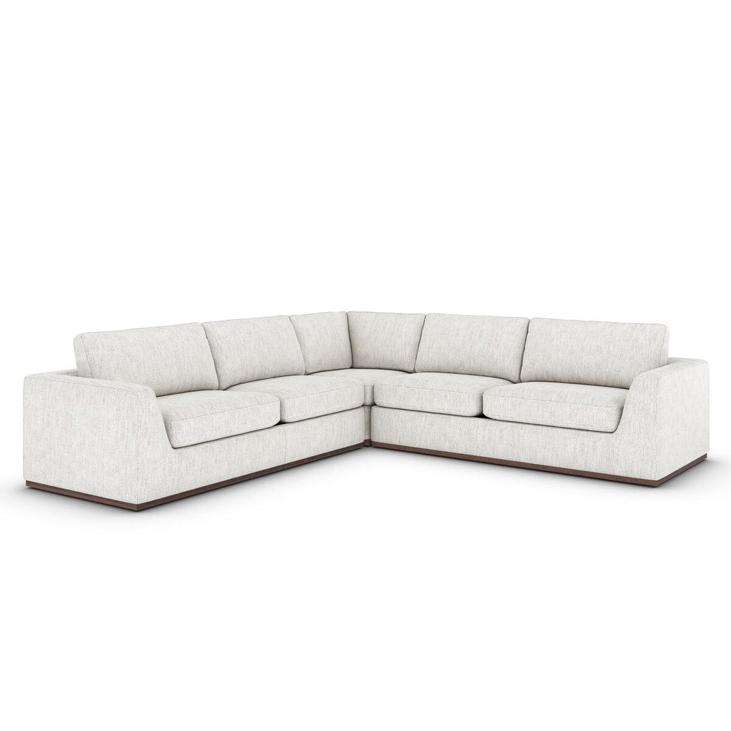 Colt 3 - Piece Sectional Sofa – L - Shaped Seating - Sage InteriorsSage Interiors