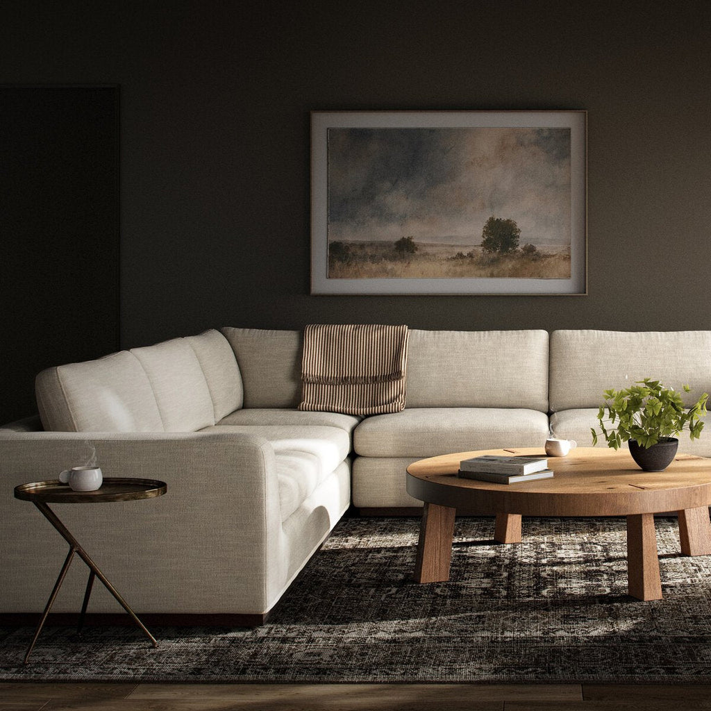 Colt 3 - Piece Sectional Sofa – L - Shaped Seating - Sage InteriorsSage Interiors