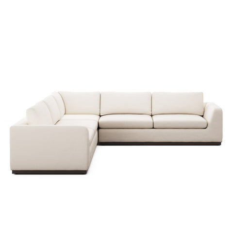 Colt 3 - Piece Sectional Sofa – L - Shaped Seating - Sage InteriorsSage Interiors