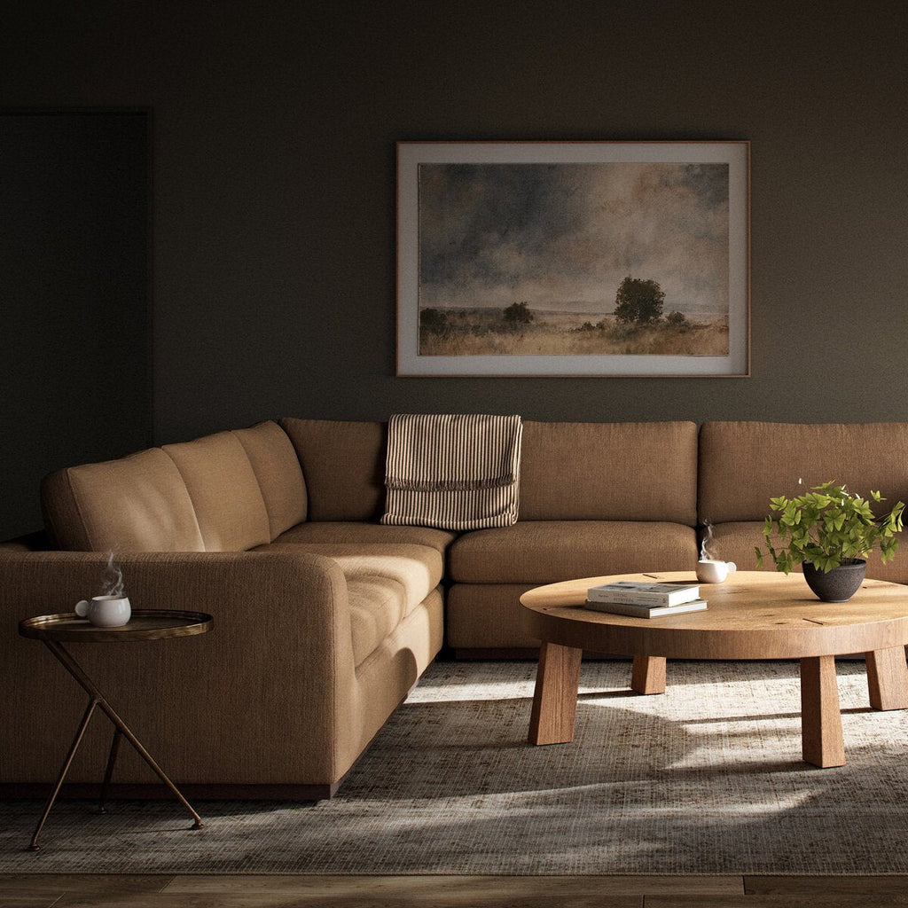 Colt 3 - Piece Sectional Sofa – L - Shaped Seating - Sage InteriorsSage Interiors