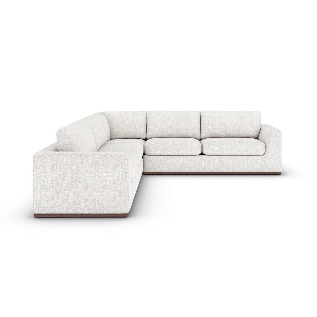 Colt 3 - Piece Sectional Sofa – L - Shaped Seating - Sage InteriorsSage Interiors