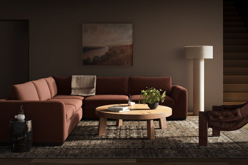 Colt 3 - Piece Sectional Sofa – L - Shaped Seating - Sage InteriorsSage Interiors