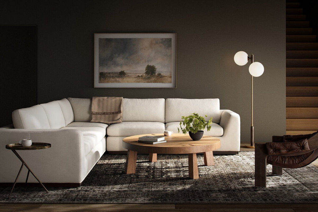 Colt 3 - Piece Sectional Sofa – L - Shaped Seating - Sage InteriorsSage Interiors