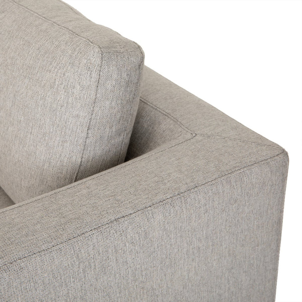 Colt 3 - Piece Sectional Sofa – L - Shaped Seating - Sage InteriorsSage Interiors