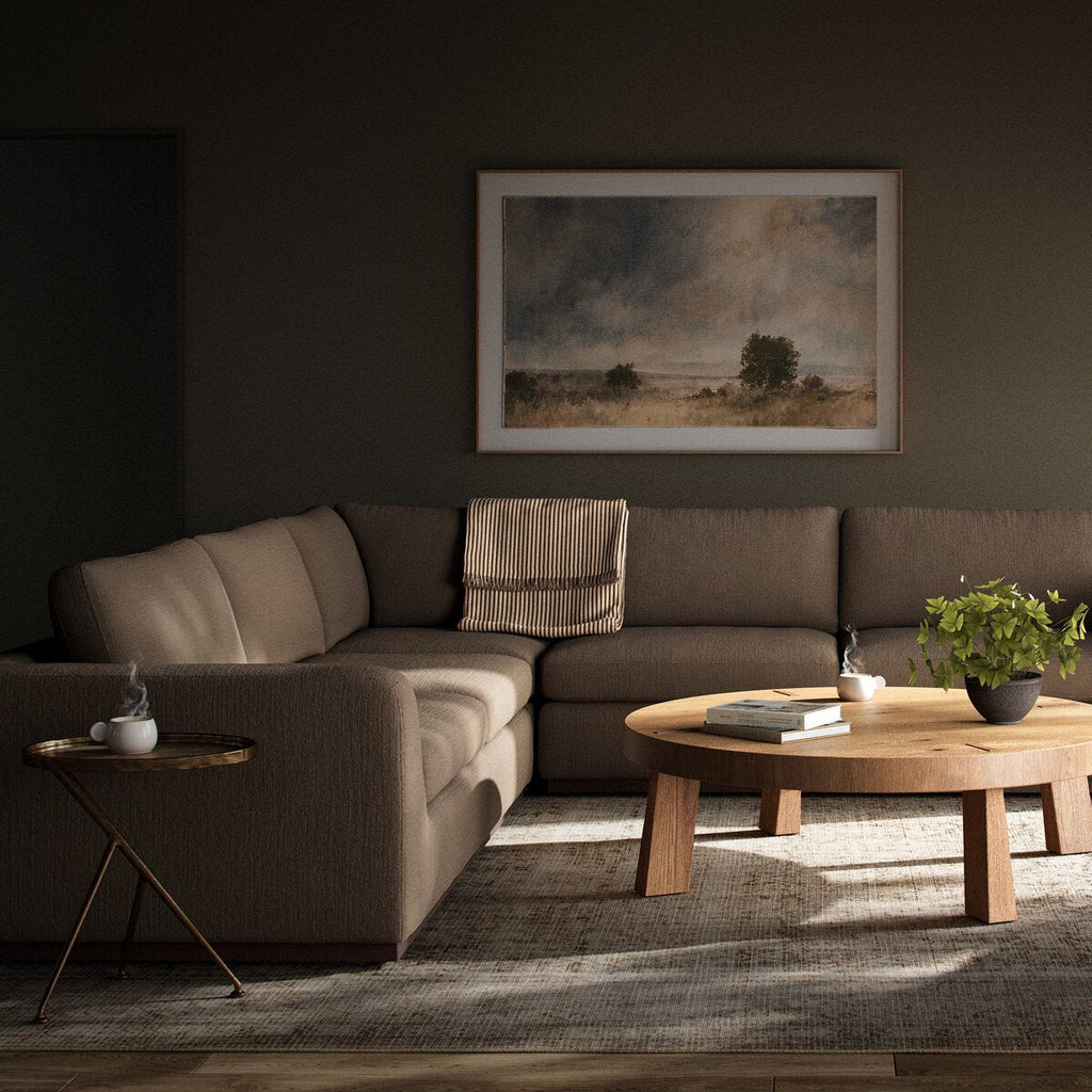 Colt 3 - Piece Sectional Sofa – L - Shaped Seating - Sage InteriorsSage Interiors