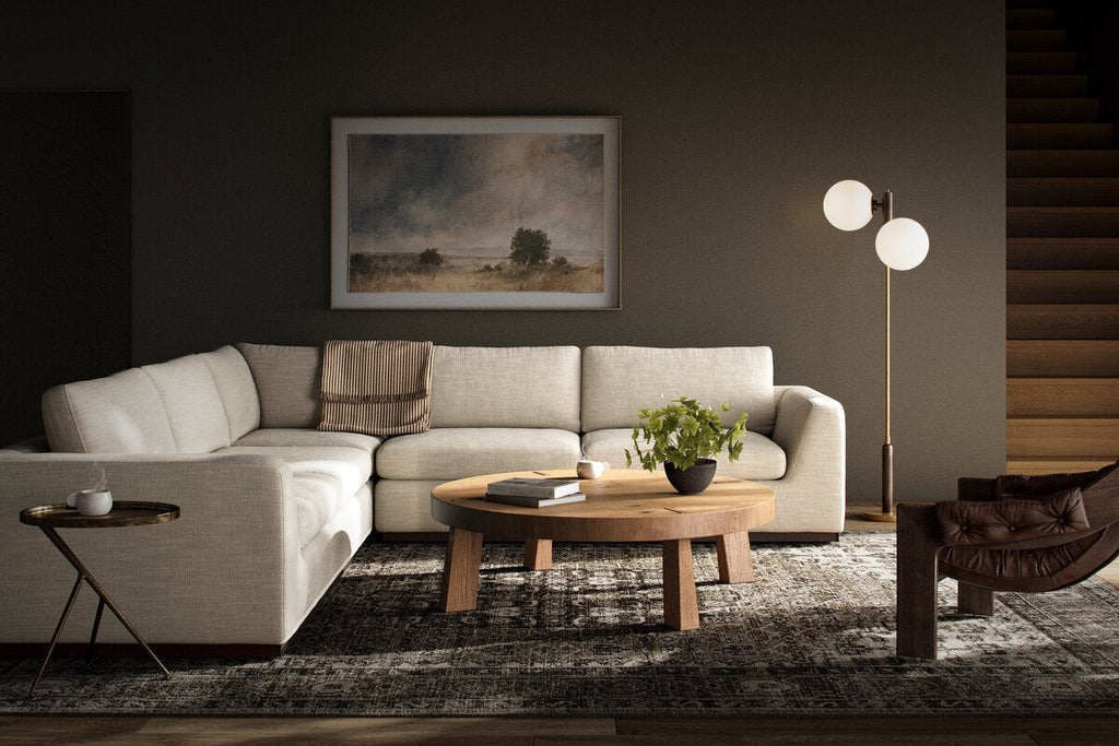 Colt 3 - Piece Sectional Sofa – L - Shaped Seating - Sage InteriorsSage Interiors