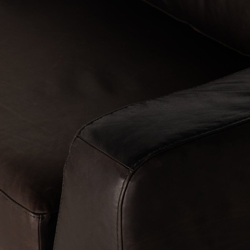 Colt 3 - Piece Sectional Sofa – L - Shaped Seating - Sage InteriorsSage Interiors
