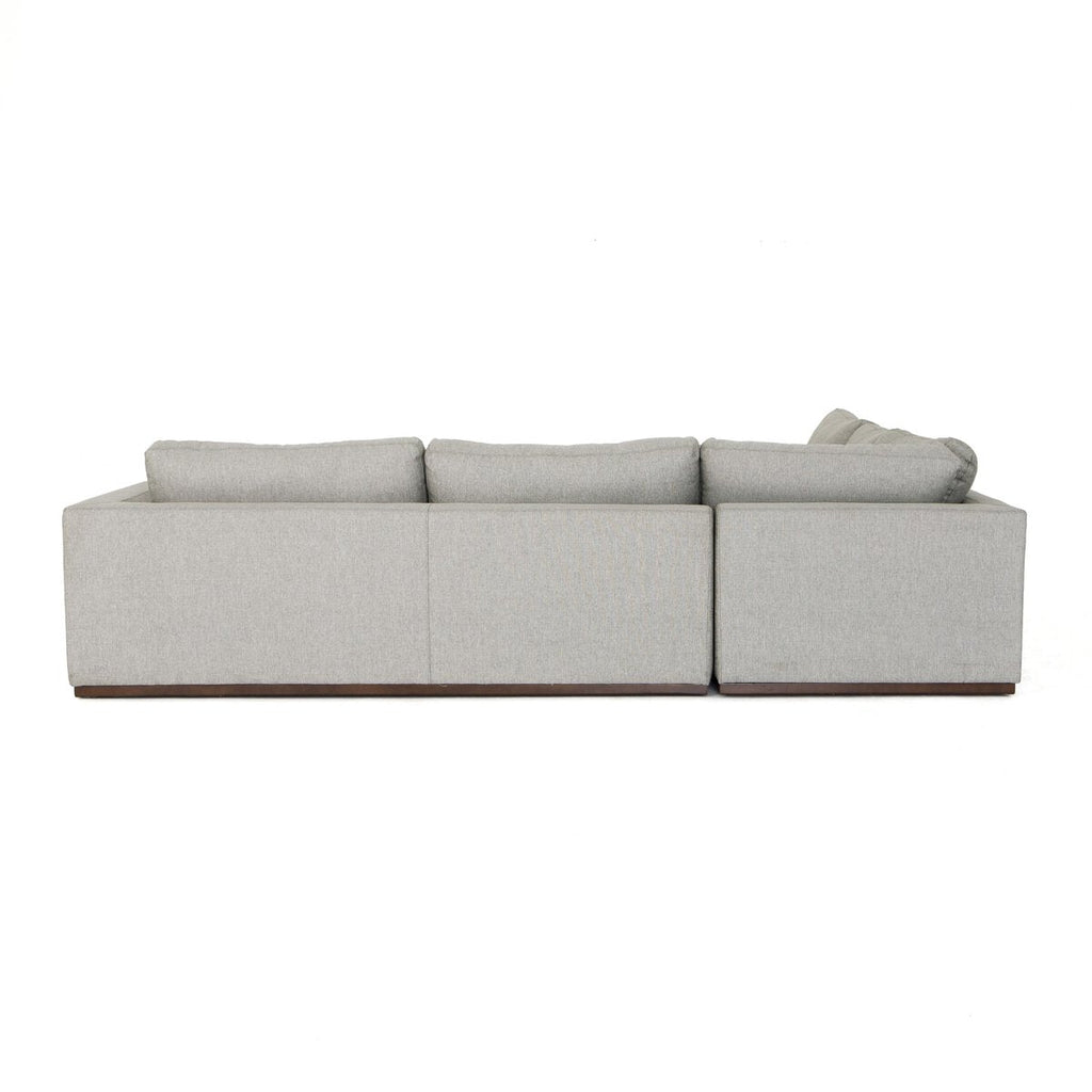 Colt 3 - Piece Sectional Sofa – L - Shaped Seating - Sage InteriorsSage Interiors