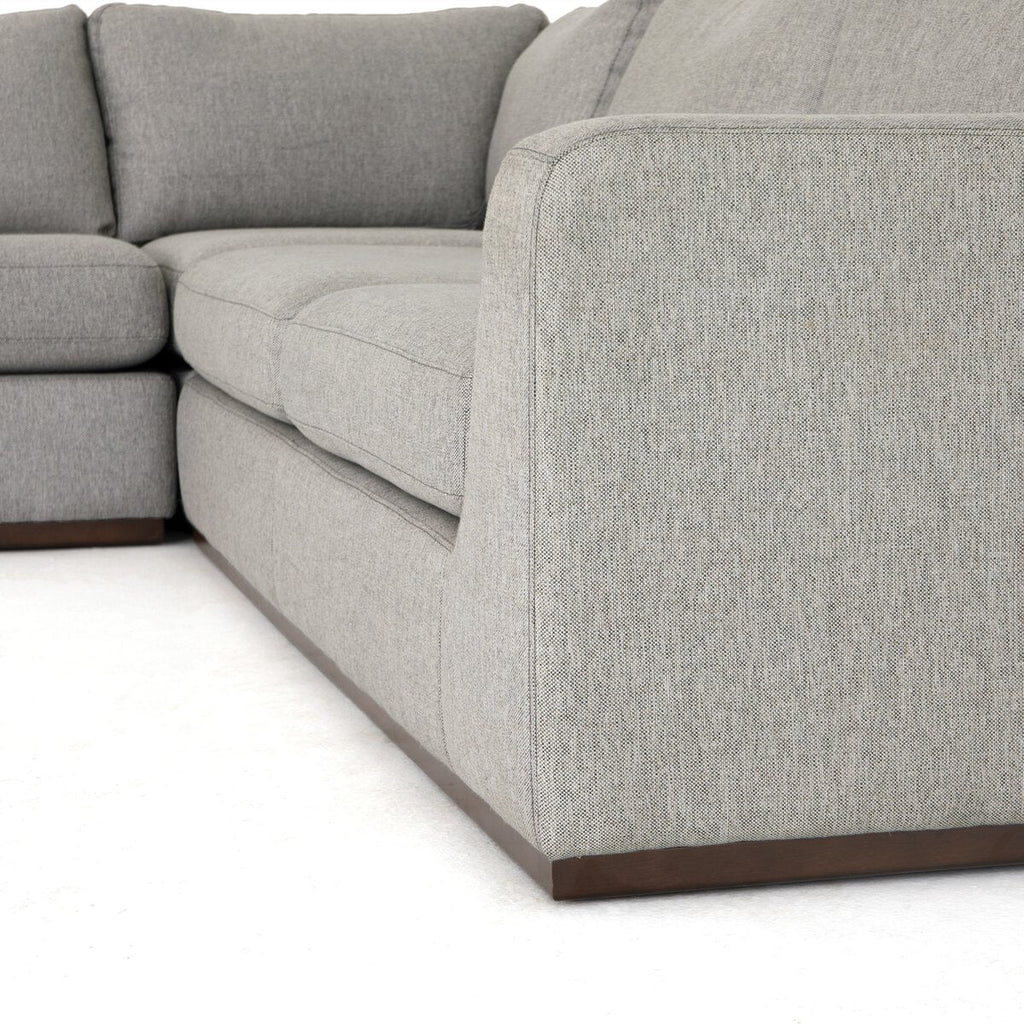 Colt 3 - Piece Sectional Sofa – L - Shaped Seating - Sage InteriorsSage Interiors