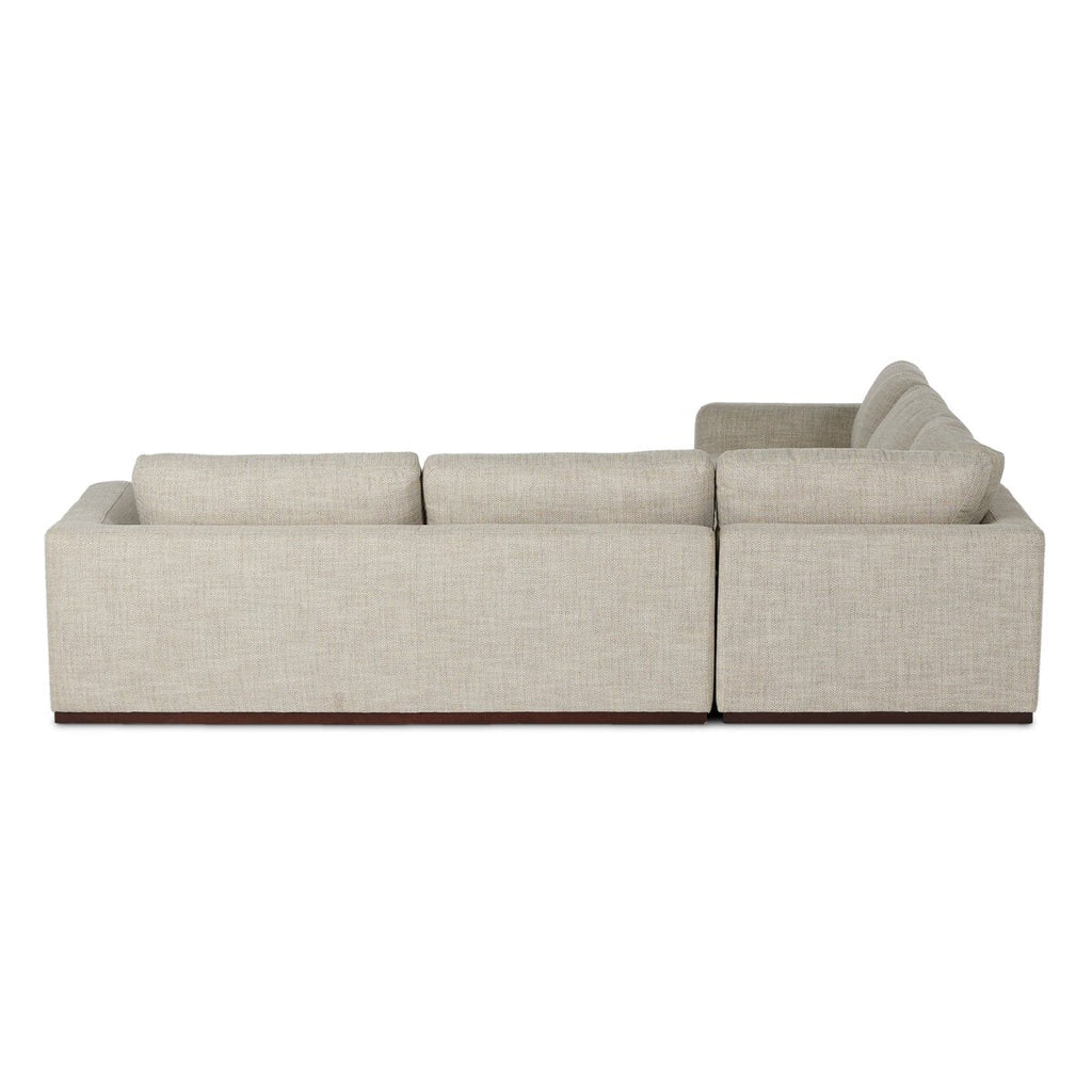 Colt 3 - Piece Sectional Sofa – L - Shaped Seating - Sage InteriorsSage Interiors
