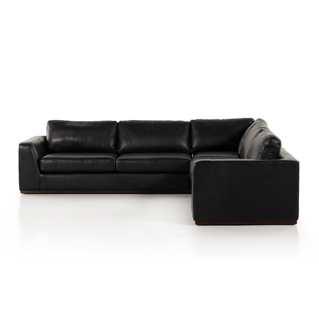 Colt 3 - Piece Sectional Sofa – L - Shaped Seating - Sage InteriorsSage Interiors